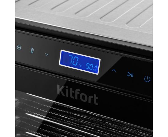 Сушилка для овощей и фруктов KITFORT КТ-1934 – изображение 5