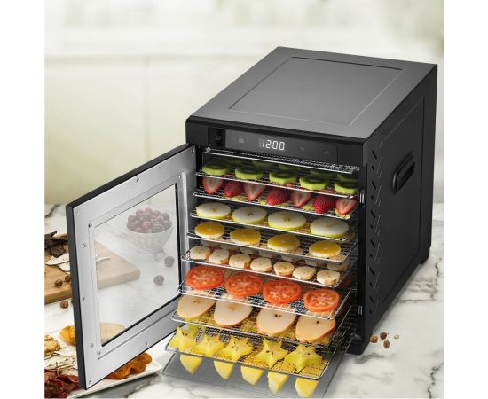 Сушилка для овощей и фруктов Kitfort КТ-1945 – изображение 5