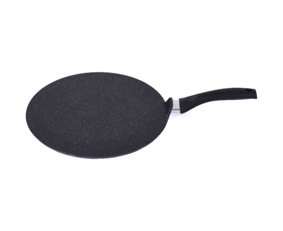 Сковорода-чудушница Kukmara классическая, 320мм, АП, темный мрамор счмт324а – изображение 5