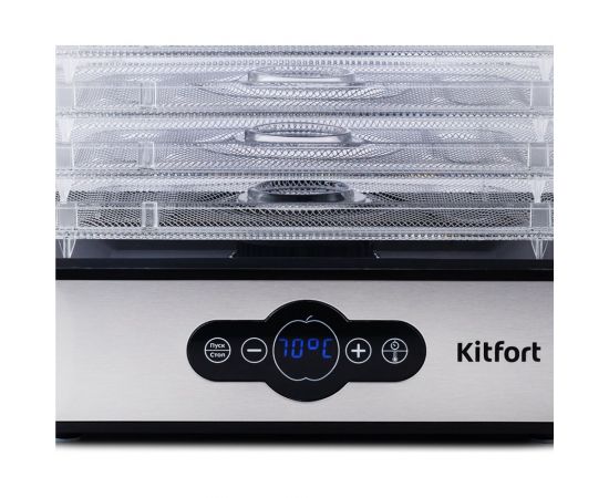 Сушилка для овощей и фруктов KITFORT КТ-1914 – изображение 5