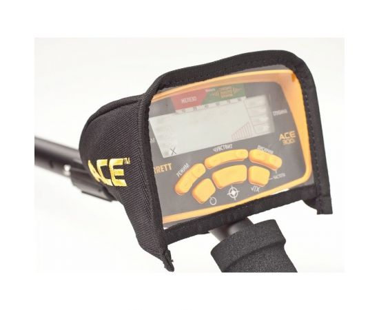 Металлоискатель Garrett ACE 300i RUS комплект 1141850-K – изображение 5