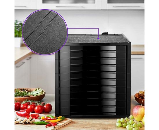 Сушилка для овощей и фруктов KITFORT КТ-1923 – изображение 5