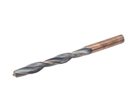Сверло по металлу Туламаш цилиндрический хвостовик 10.5 мм Р9 ТМ 41372 – изображение 5