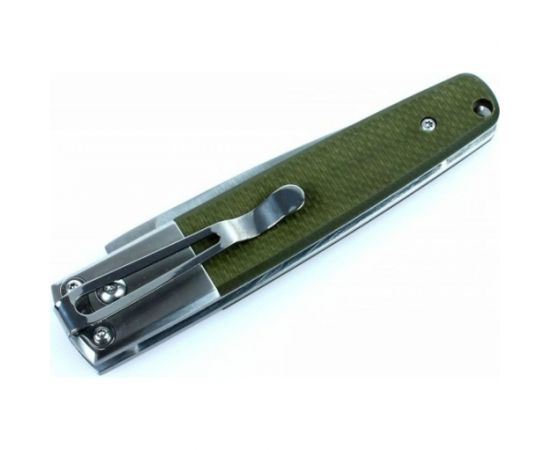 Нож Ganzo G7211 зеленый – изображение 5