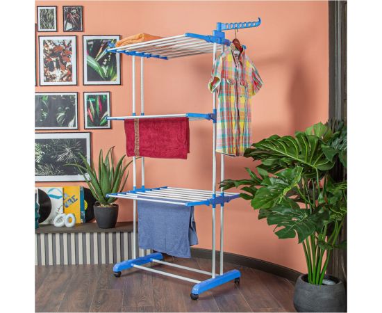 Многофункциональная напольная сушилка HELEX Home V07 – изображение 5