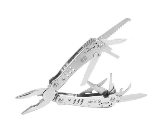 Мультитул Ganzo G301H хромированный корпус G301-H – изображение 6