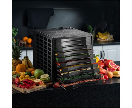 Сушилка для овощей и фруктов KITFORT КТ-1923 – изображение 6