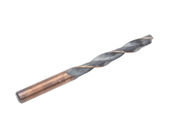 Сверло по металлу Туламаш цилиндрический хвостовик 10.5 мм Р9 ТМ 41372 – изображение 6