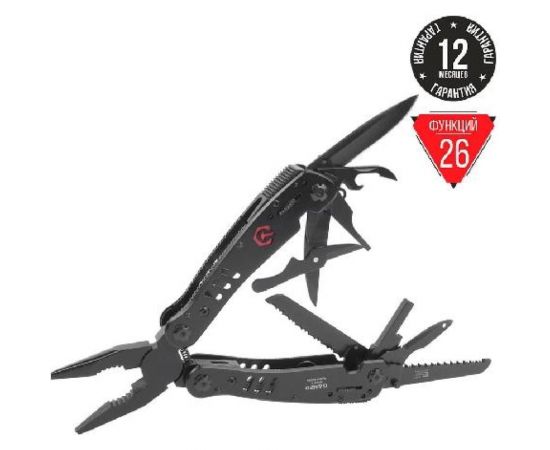 Мультитул Ganzo G301-B – изображение 6