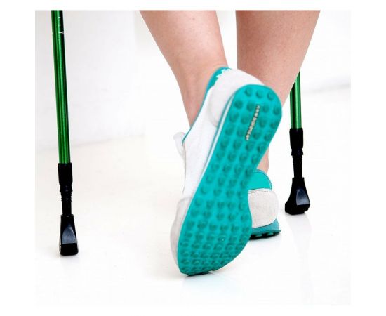 Трехсекционные палки для скандинавской ходьбы GESS Classic Walker GESS-915 – изображение 7