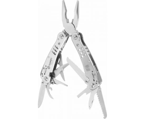Мультитул Ganzo G301H хромированный корпус G301-H – изображение 7