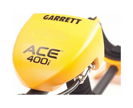 Металлоискатель Garrett ACE 400i RUS комплект 1141960-K – изображение 7