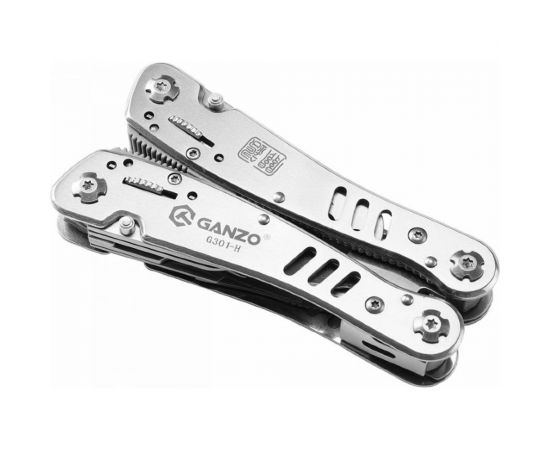 Мультитул Ganzo G301H хромированный корпус G301-H – изображение 8