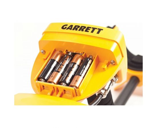 Металлоискатель Garrett ACE 400i RUS комплект 1141960-K – изображение 8