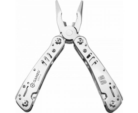 Мультитул Ganzo G301H хромированный корпус G301-H – изображение 9