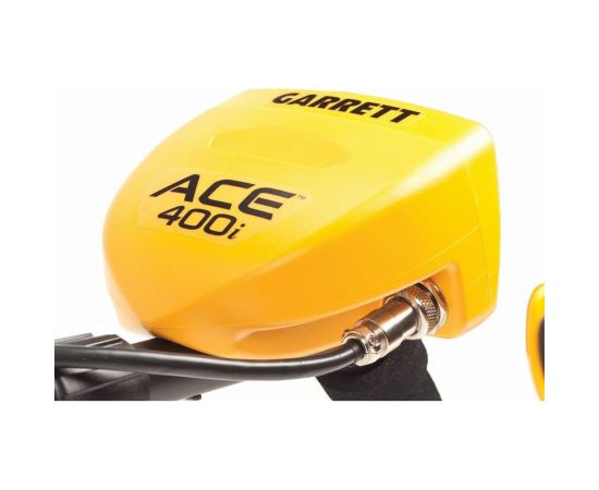 Металлоискатель Garrett ACE 400i RUS комплект 1141960-K – изображение 9