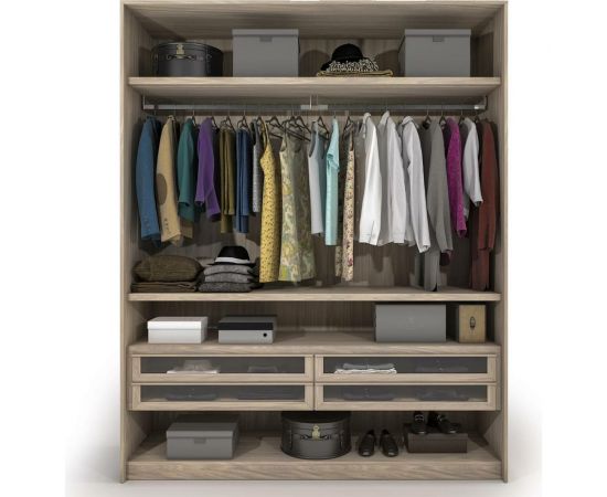 Противоскользящие вельветовые вешалки-плечики HOMSU набор 20 штук, черные HOM-1139 – изображение 9