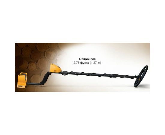 Металлоискатель Garrett ACE 200i – изображение 9