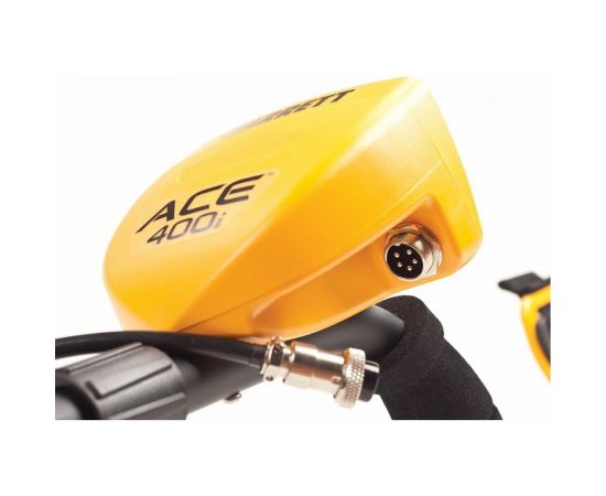 Металлоискатель Garrett ACE 400i RUS комплект 1141960-K – изображение 10