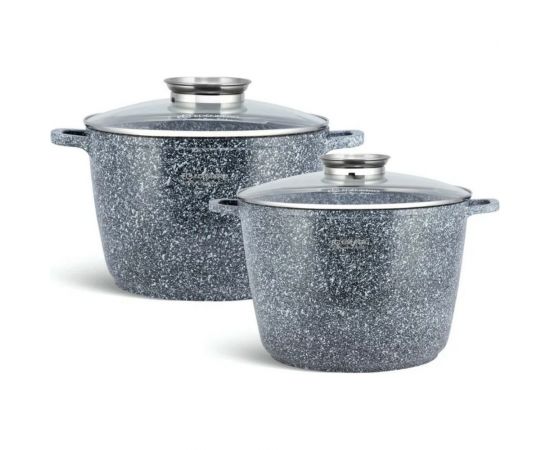 Набор глубоких кастрюль EDENBERG EB-8045 