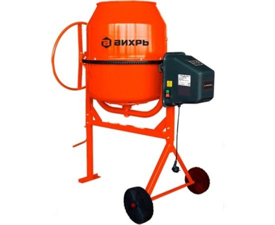 Бетономешалка Вихрь БМ-180П 74/1/15 