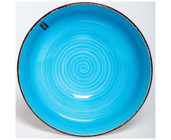 Миска Elrington 1690 мл, 230 мм, 6 шт в упаковке, упаковка - гофрокороб 139-27037 