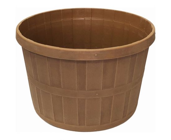 Горшок Репка Бочка H096 9 л 13841 