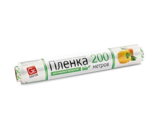 Пищевая пленка GRIFON 44 см x 200 м 200-005 