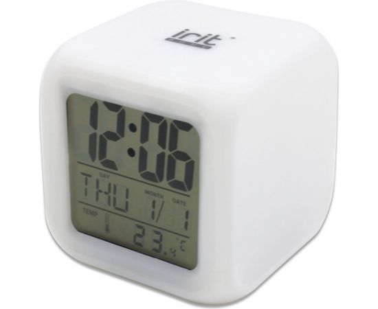 Часы-календарь IRIT IR-600 