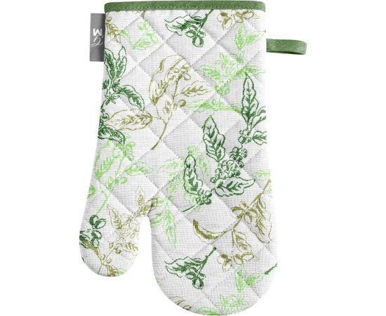 Варежка-прихватка Guten Morgen, Рогожка, Primavera, 18x30 см ВПр-Прим-18-30 