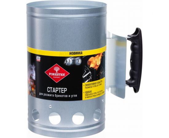 Стартер FORESTER Base, 17х27 см, 0.5 мм 4 ST-1 