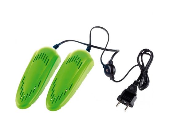 Салатовая электрическая сушилка для детской обуви ERGOLUX ELX-SD01-C16 13979 