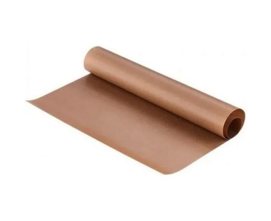 Пищевой пергамент для выпечки пищевой 8 м, 38 см, в картонной упаковке 6461 