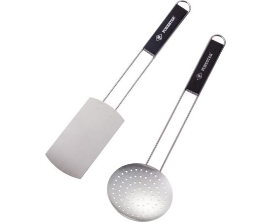 Набор для гриля Forester 9 шумовка, лопатка BC-787 