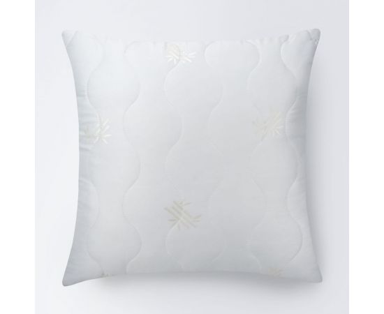 Подушка Ecotex Мир-Бамбука бамбуковое волокно, бамбук, 70x70 ПБД77 