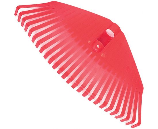 Веерные пластмассовые грабли БЕРКХАУС малые (О-З) 10574 