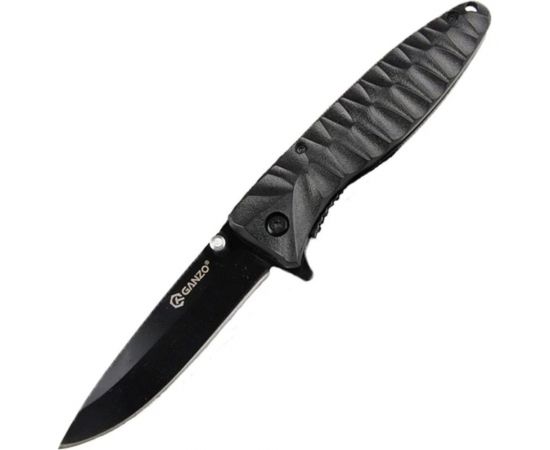 Нож Ganzo G620 черный G620b-1 