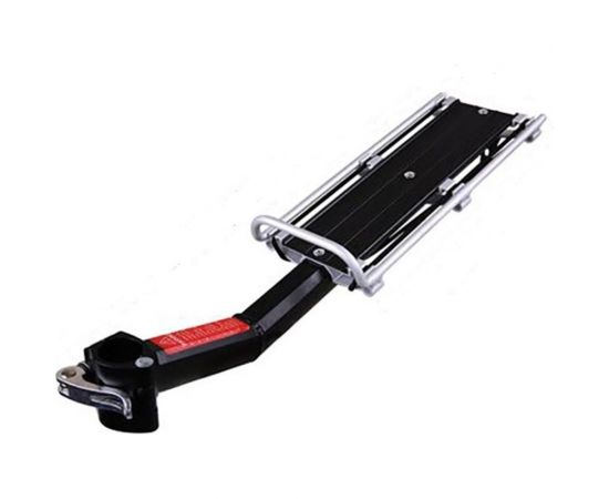 Быстросъемный задний багажник для велосипеда Ecos VEL-04 323485 