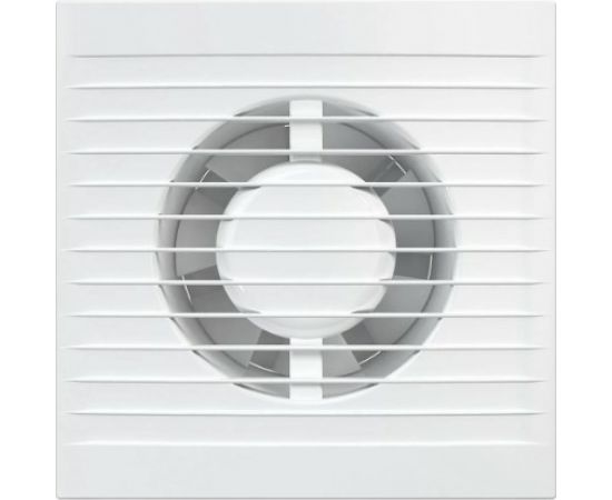 Осевой вытяжной вентилятор ERA A 4 C, обратный клапан D100 90-00026 