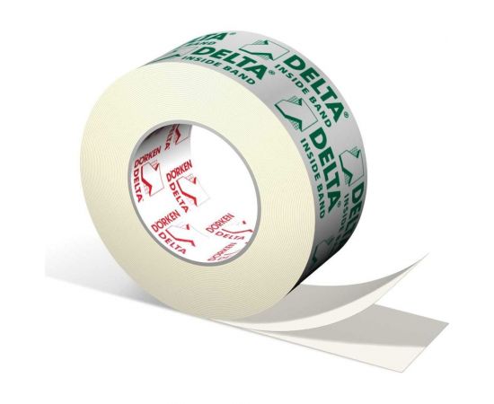 Односторонняя клеящая лента Delta inside band для применения внутри помещений 2206137 