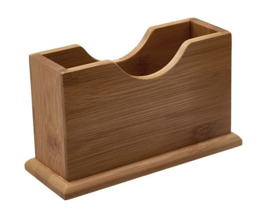 Подставка для салфеток Kitchen Muse KM-BNH-16 бамбук 167090 