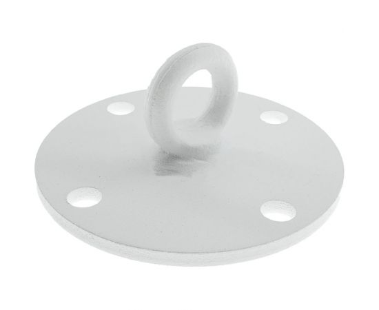 Кронштейн для боксерского мешка груши/гамаков для йоги EMBODIMENT белый EMB-BG-C-W 