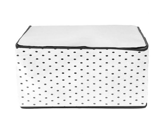 Чехол для одеял, подушек и постельного белья HOMSU Eco White 60х40х30 см HOM-1236 