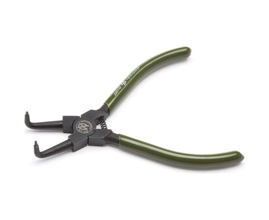 Съемник внутренних стопорных колец загнутый Дело Техники 160мм 60/ 421161 