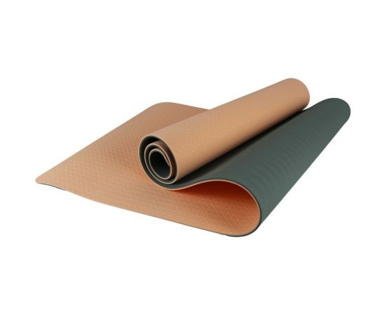 Коврик для фитнеса Espado tpe 173x61x0,6 см, розовый es9031 УТ-00001339 