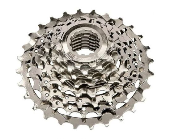 Никелированная кассета DNP TM-1108CKN, 8 передач,11-34T HQ-0010294 