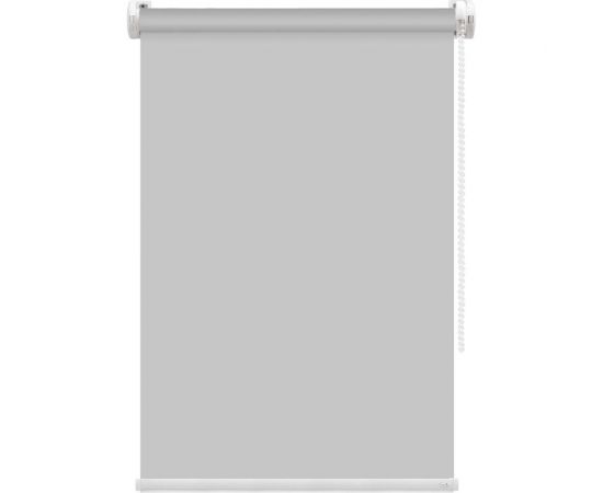 Рулонная штора FixLine AMIGO BASIC Black-Out 75x180 серый 20346 