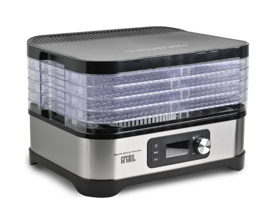 Электрическая сушилка для овощей и фруктов GFGRIL GFD-001 