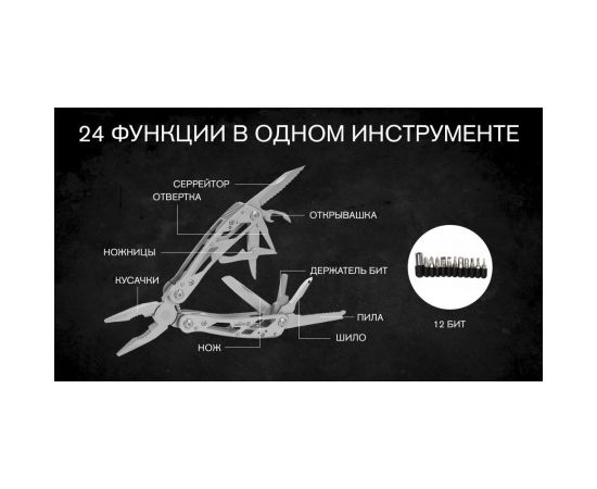 Мультитул Ganzo g202 exclusive edition red case G202Rex – изображение 11