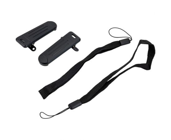 Комплект радиостанций Freecom 2 шт. MT-777 Black – изображение 11